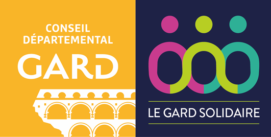 logo du conseil départemental du gard